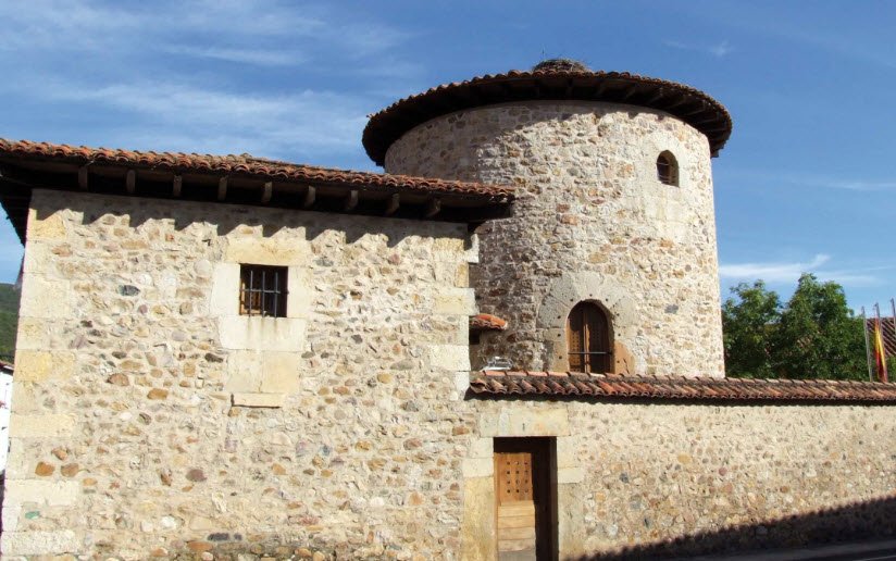 Torre de La Vecilla, La Vecilla, Spain, Spain